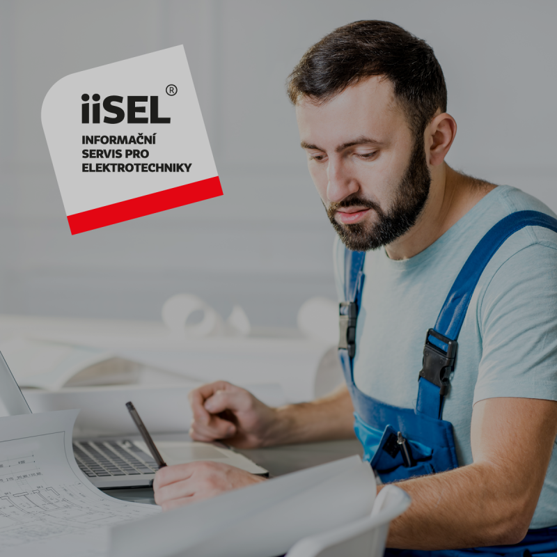 Roční předplatné informačního servisu iiSEL - prodloužení předplatného